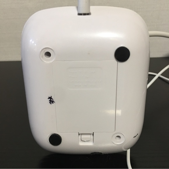 USB Rechargeable LED Dimmable Touch Sensor Desk lamp bendable w/ night light - Picture 8 of 9